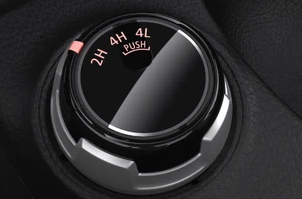 Easy Select 4WD
