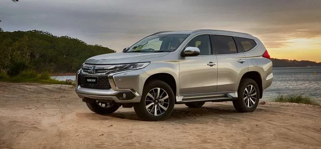 2.0 Pajero Sports Parallax Brand New Car Mitsubishi Bangladesh Brand New Pajero Sports Mitsubishi Bangladesh