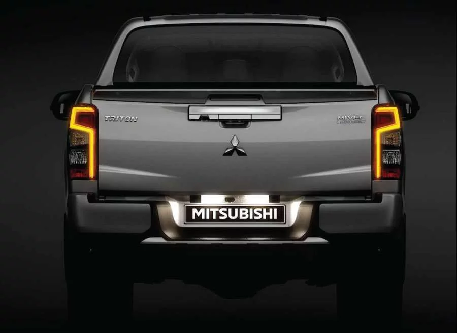 Rear Combination Lamps
