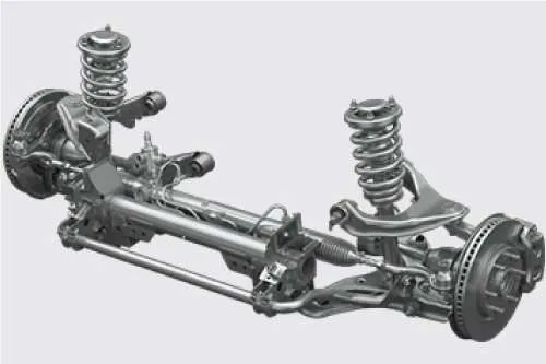 Tough Suspension
