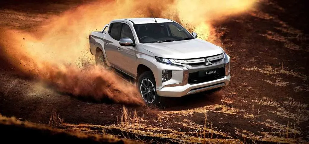 L200 Exterior Parallax Brand New Car Mitsubishi Bangladesh Brand New L200 Mitsubishi Bangladesh