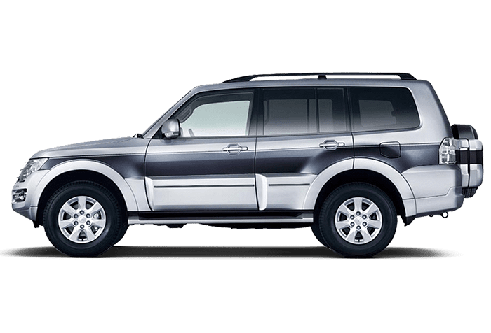 Pajero | Mitsubishi Motors Bangladesh