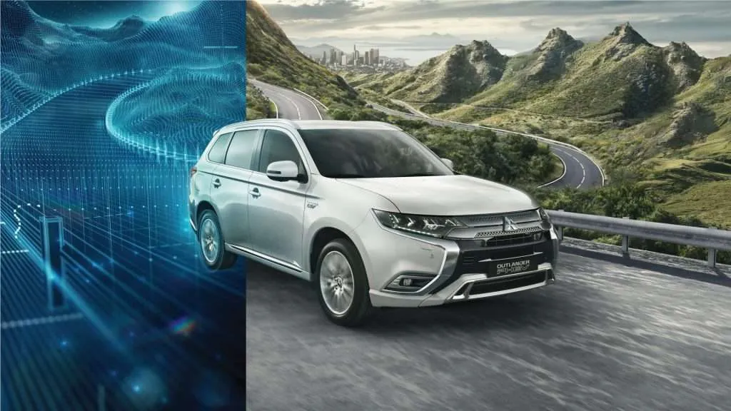 PHEV 1080PX Brand New Car Mitsubishi Bangladesh Brand New Outlander PHEV Mitsubishi Bangladesh