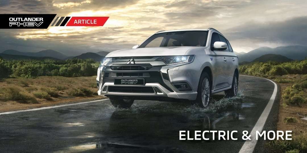 Why mitsubishi hybrid cars is the right choice for you?