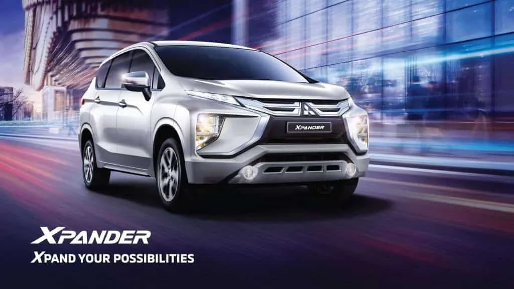 Brand New Xpander Exterior