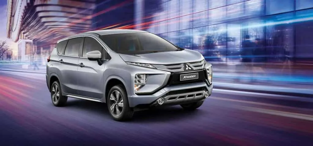 EXTERIOR Parallax 2 Brand New Car Mitsubishi Bangladesh Brand New Xpander Exterior