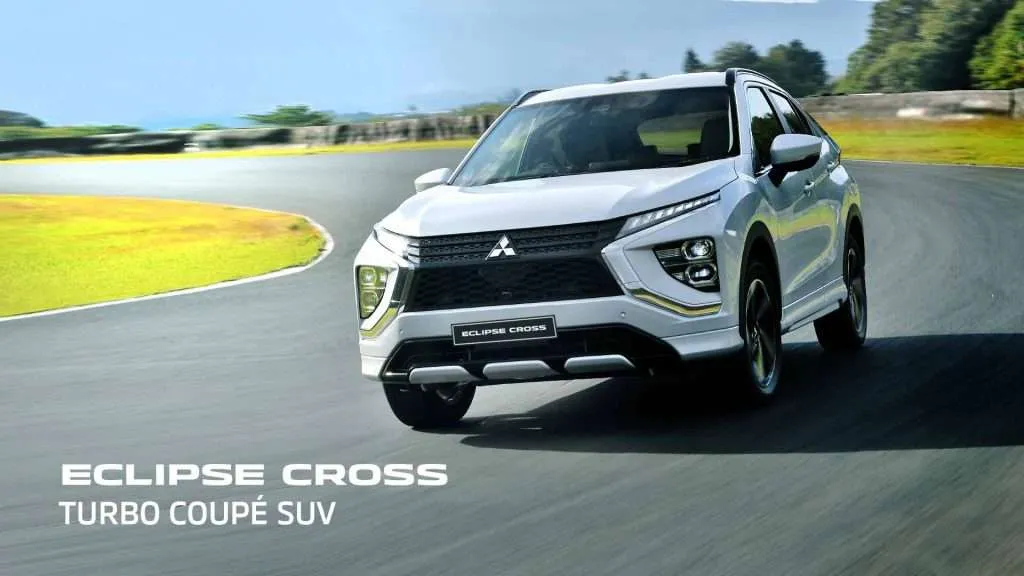 Brand New Mitsubishi Eclipse Cross