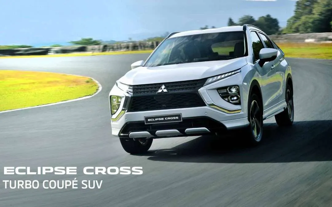 Mitsubishi Eclipse Cross Price in Bangladesh: Official Enquiry, Features & Specifications