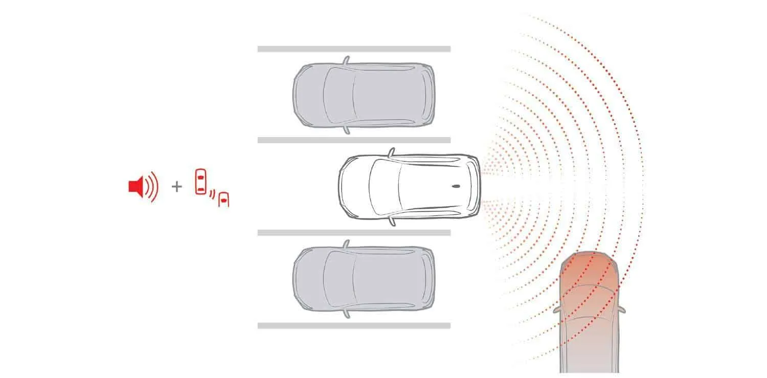 Electric Parking Brake with Brake Auto Hold