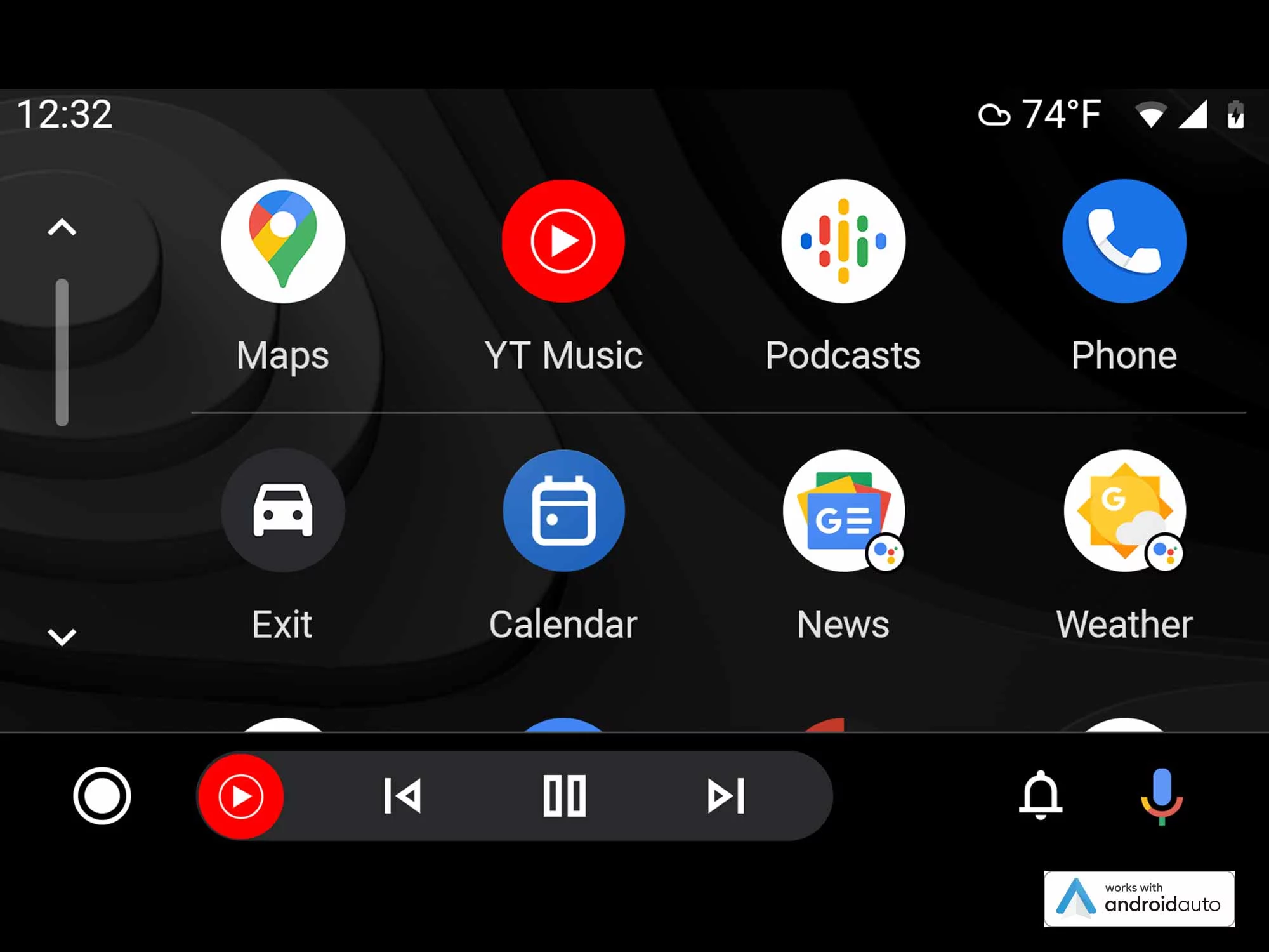 Brand New Mitsubishi Entertainment Features