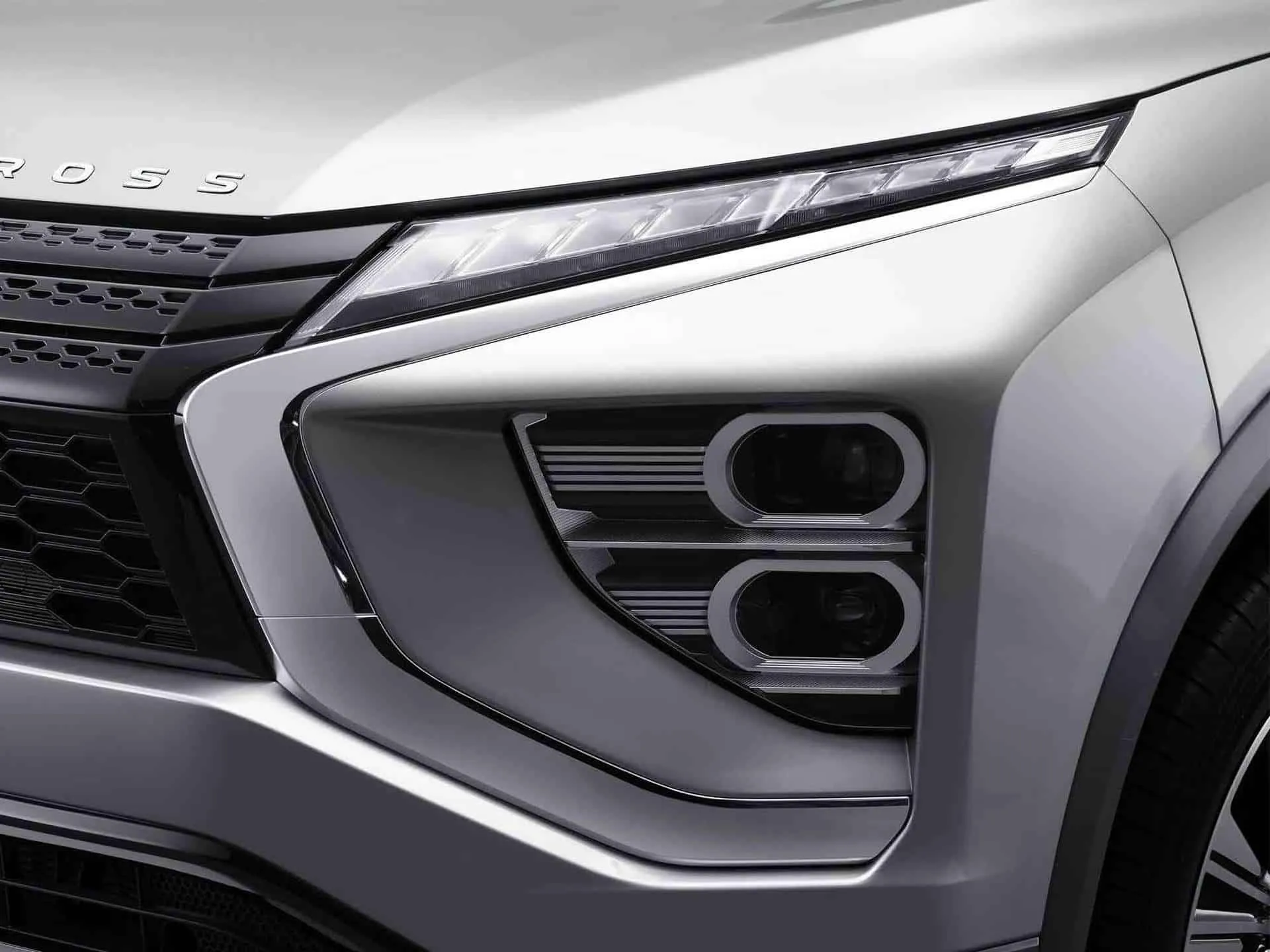 LED Headlamps with Daytime Running Lights