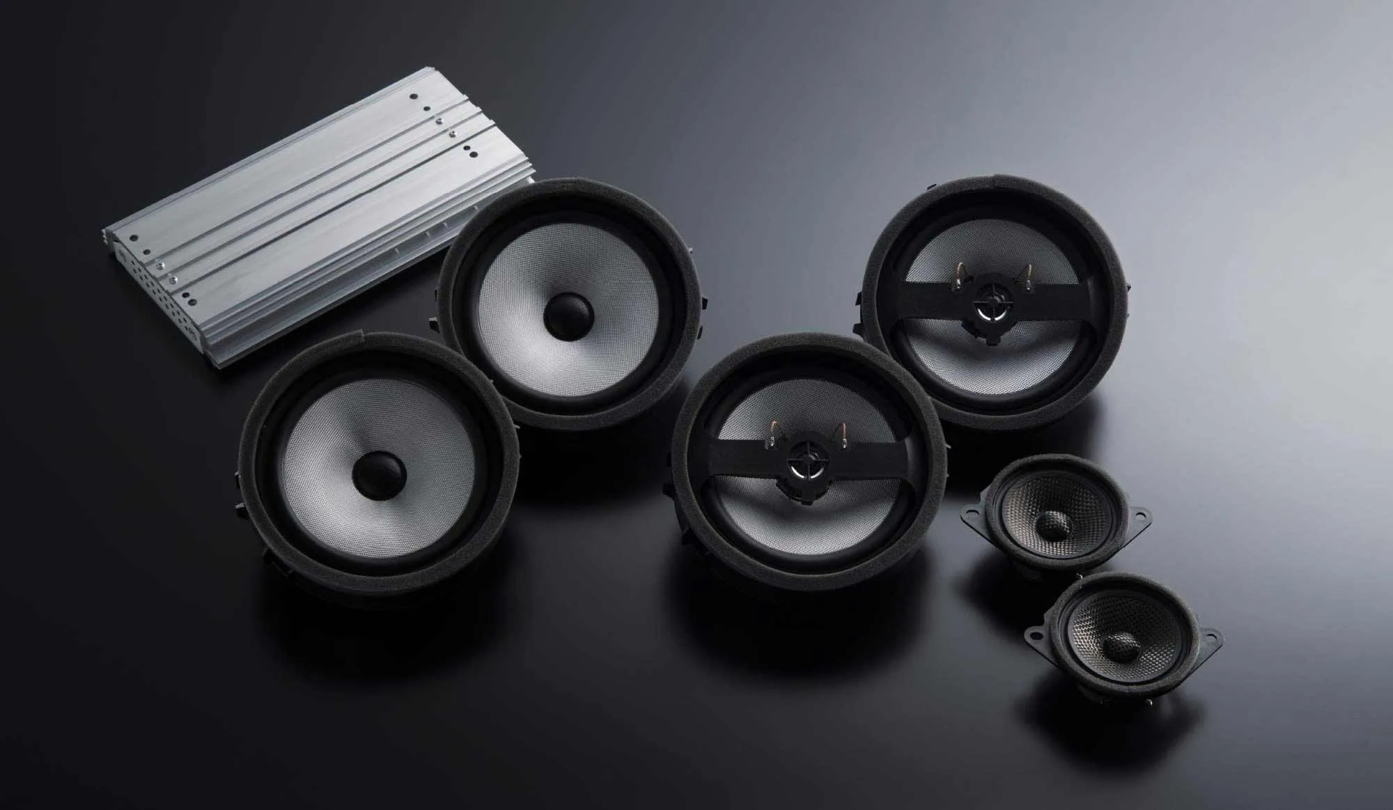 Rockford Fosgate® Premium Sound System
