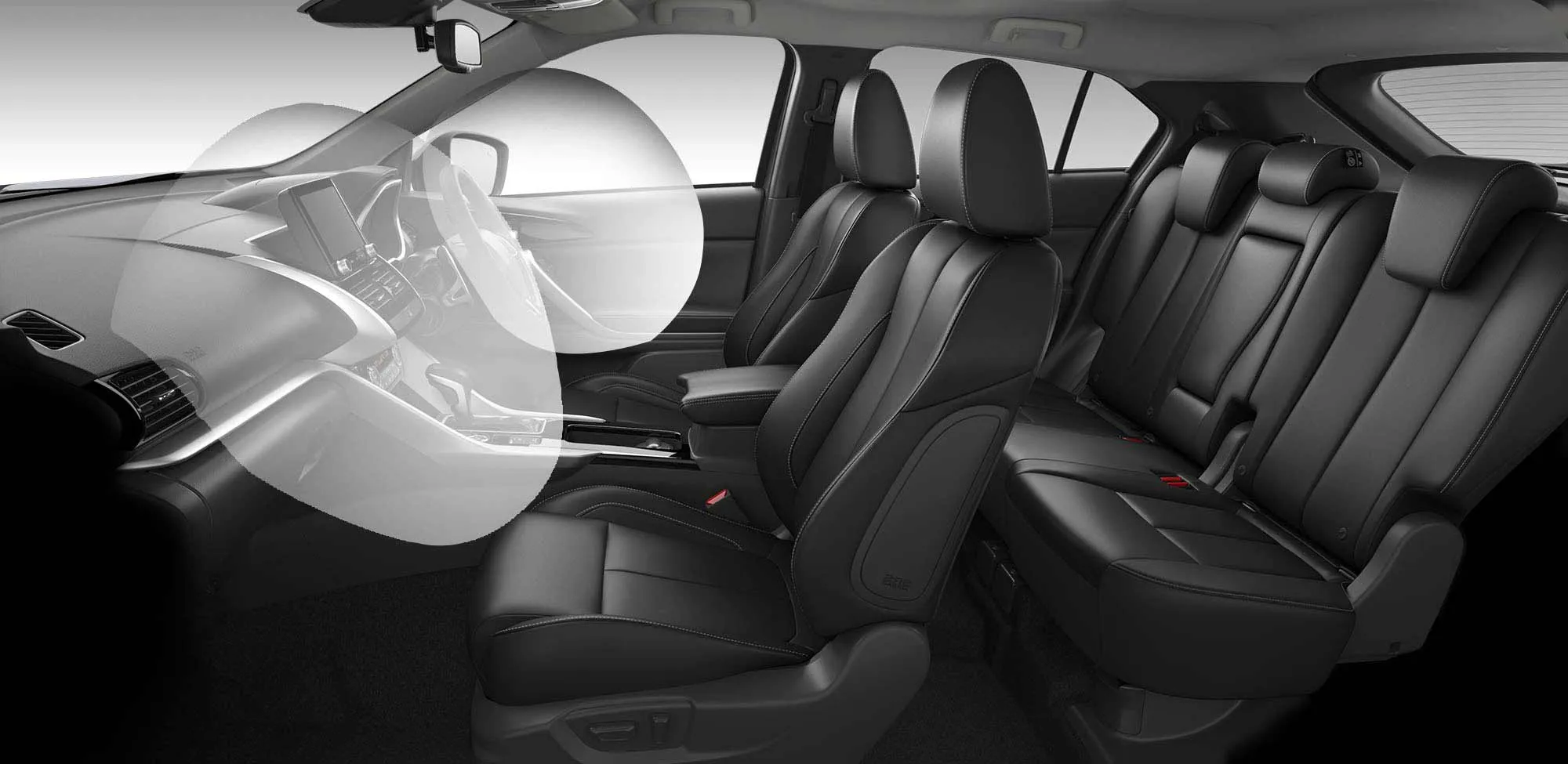 Dual SRS Airbags