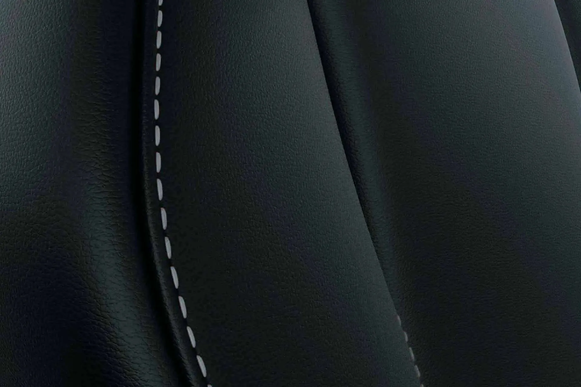 Stitched Leather Seats