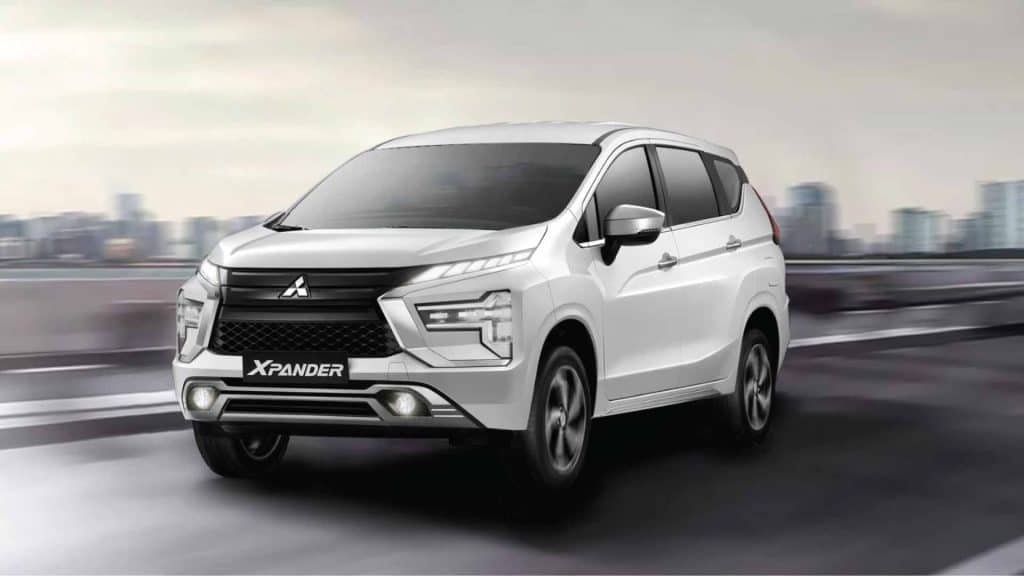 mitsubishi bd xpander 2023 3 Brand New Car Mitsubishi Bangladesh Mitsubishi bd Xpander Exterior
