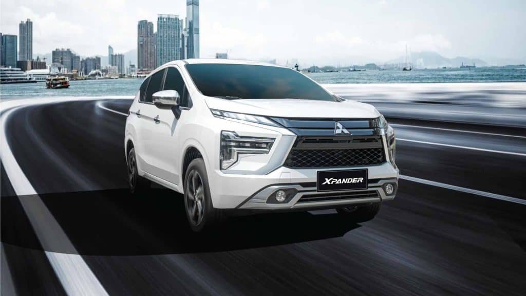 mitsubishi bd xpander 2023 5 Brand New Car Mitsubishi Bangladesh Mitsubishi bd Xpander Exterior