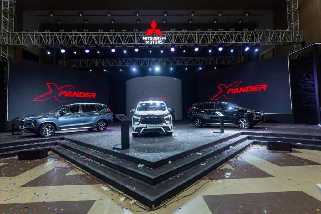 Mitsubishi Xpander Made In Bangladesh Brand New Car Mitsubishi Bangladesh Made in Bangladesh: The Revolutionary Mitsubishi Xpander
