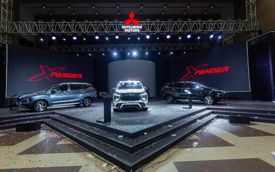 Made in Bangladesh: The Revolutionary Mitsubishi Xpander Redefines Family SUV Excellence