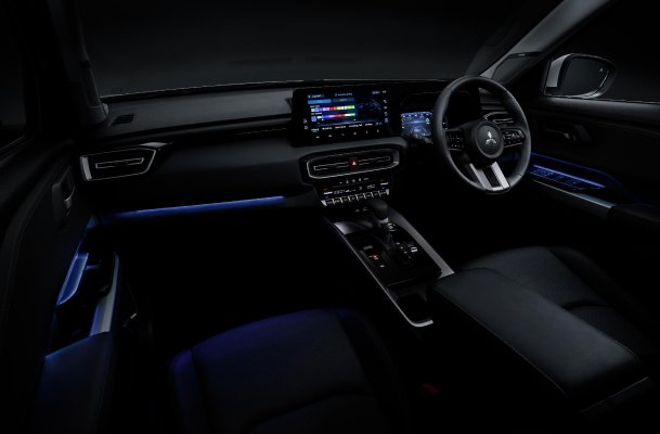 Ambient-light Multicolor Ambient Lighting