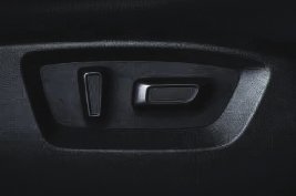 Cup-holder Driver’s Power Seat