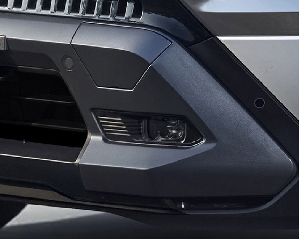 Mitsubishi Destinator website-15 LED Foglamp