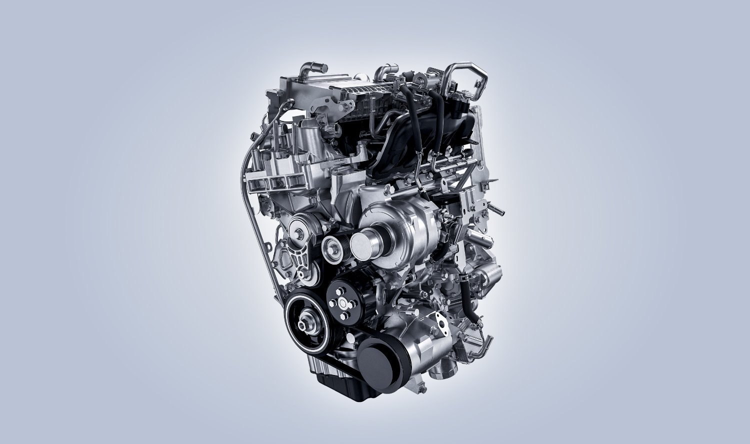 Performance-at-your-Command Powerful 1.5L Turbo Engine
