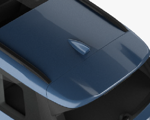 Shark-fin-antenna Shark fin Antena