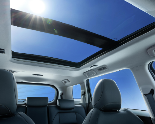 Sunroof Panoramic Sunroof